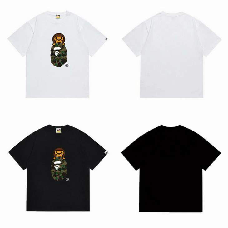 Picture of Aape T Shirts Short _SKUBapeS-2XLscqx108525045